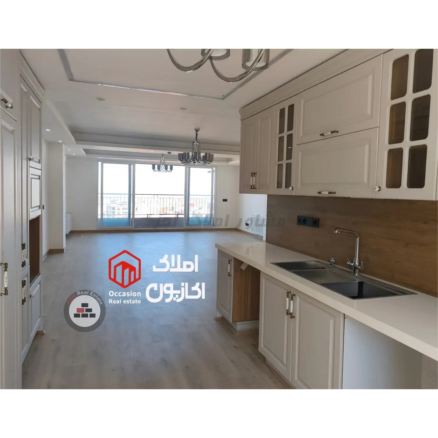 فروش پنت هاوس در لاهیجان / ۱۸۰ متری / بهترین لوکیشن شهر در خرید آپارتمان شیخ زاهد لاهیجان عکس شماره 3