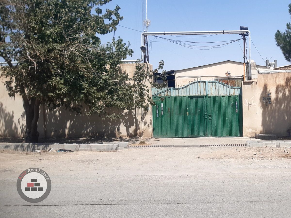 ۱۸۰۰متر رباط کریم اشکانیه در خرید صنعتی اشکانیه و بازارک رباط کریم