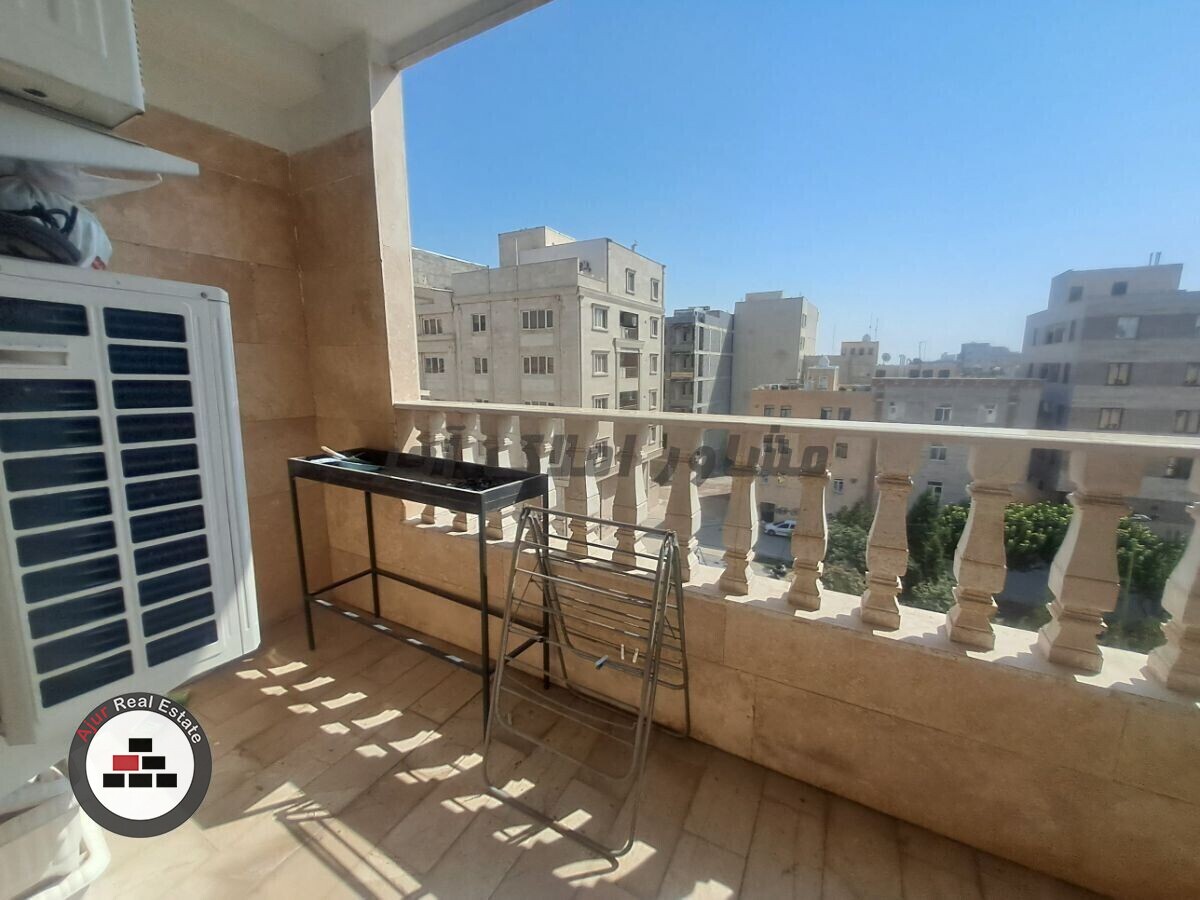 ۱۸۶متری تک واحدی۳ خواب رجایی در خرید زمین تجاری و اداری عکس شماره 4