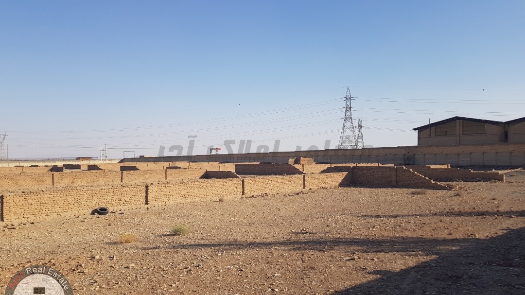 ۲ هکتار زمین صنعتی اشکانیه رباط کریم در خرید صنعتی اشکانیه و بازارک رباط کریم
