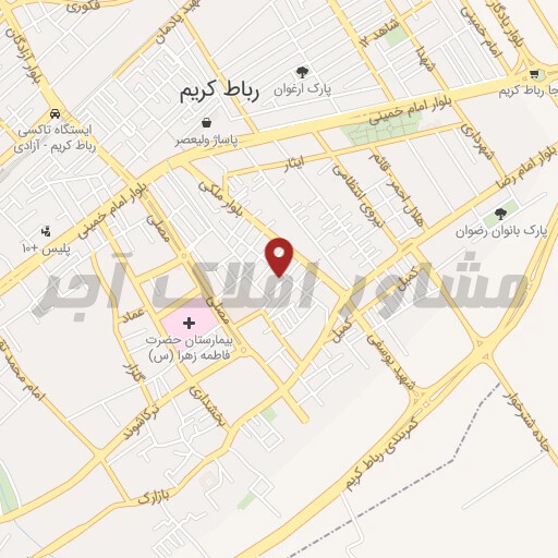 ۲۰۰ متری / تک واحدی / ملکی در خرید آپارتمان خ اسفندیاری رباط کریم عکس شماره 1