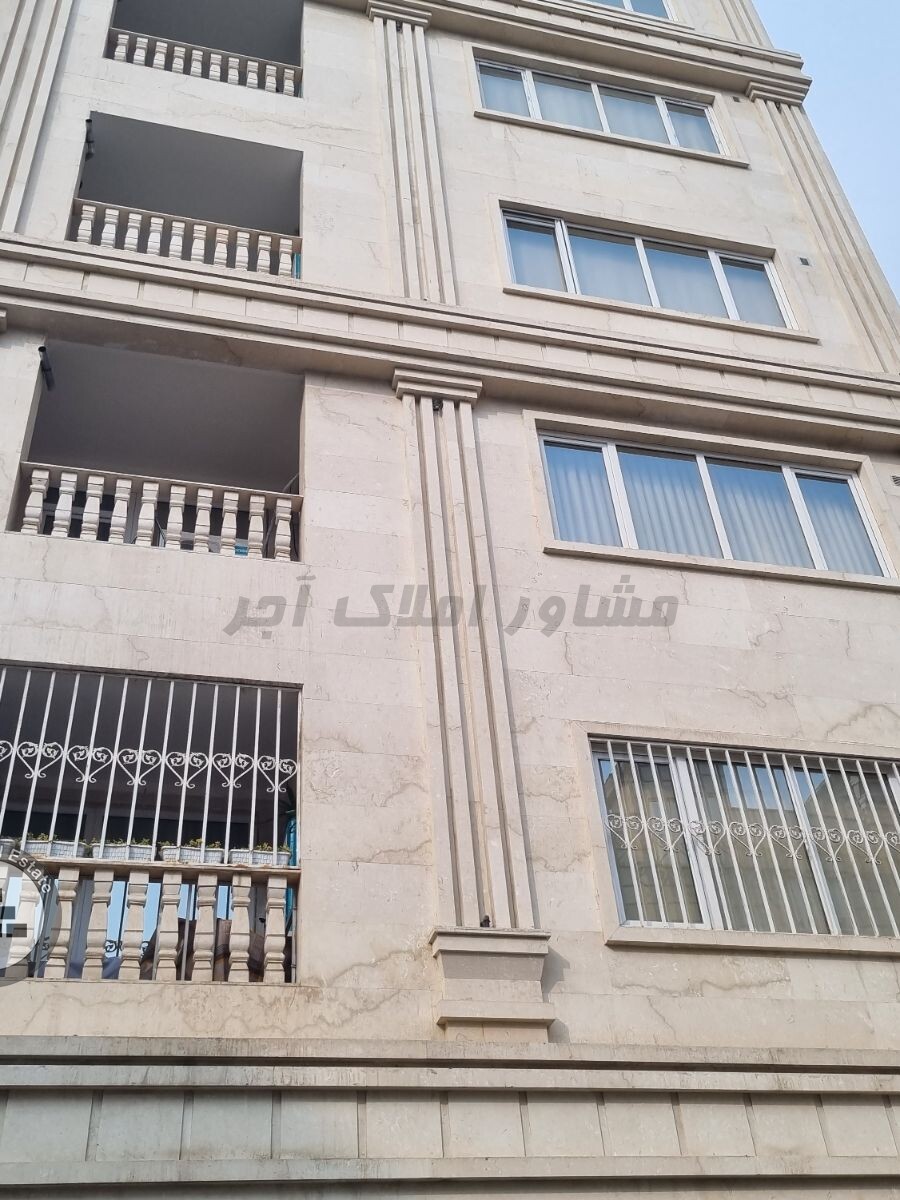 ۲۰۰متری تجهیز شده در خرید آپارتمان ملکی رباط کریم