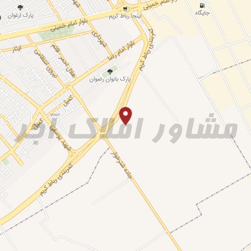 ۲۴۰مترزمین/شهرک خلیج فارس (شهرداری)/سندتکبرگ در خرید آپارتمان بلوار سعادتمندی رباط کریم عکس شماره 4