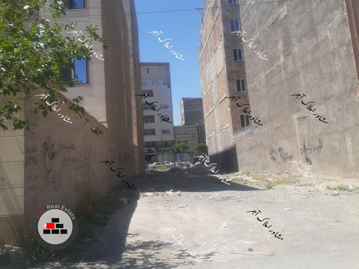۲۷۰ متر پشت بر کمالی در خرید زمین مسکونی مصلی رباط کریم