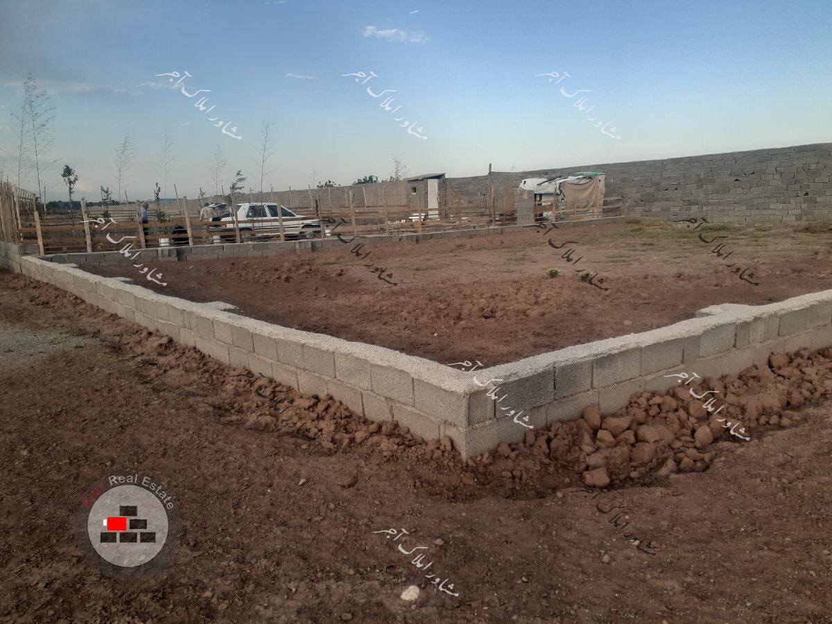 ۳۰۰ متر شهرآباد در خرید باغ و باغچه