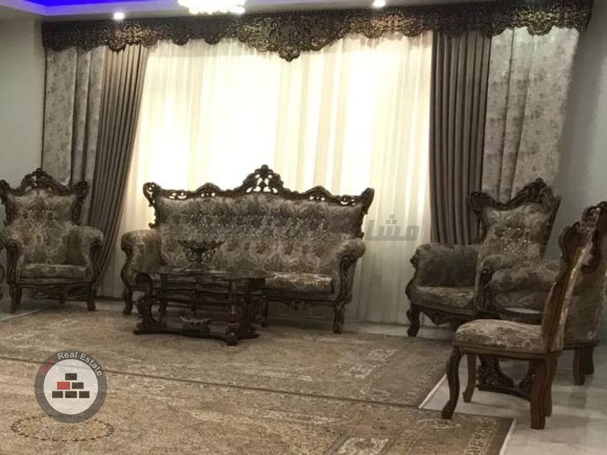 ۳۶۰مترویلایی۳ طبقه مصلی در خرید خانه ویلایی مصلی رباط کریم عکس شماره 1