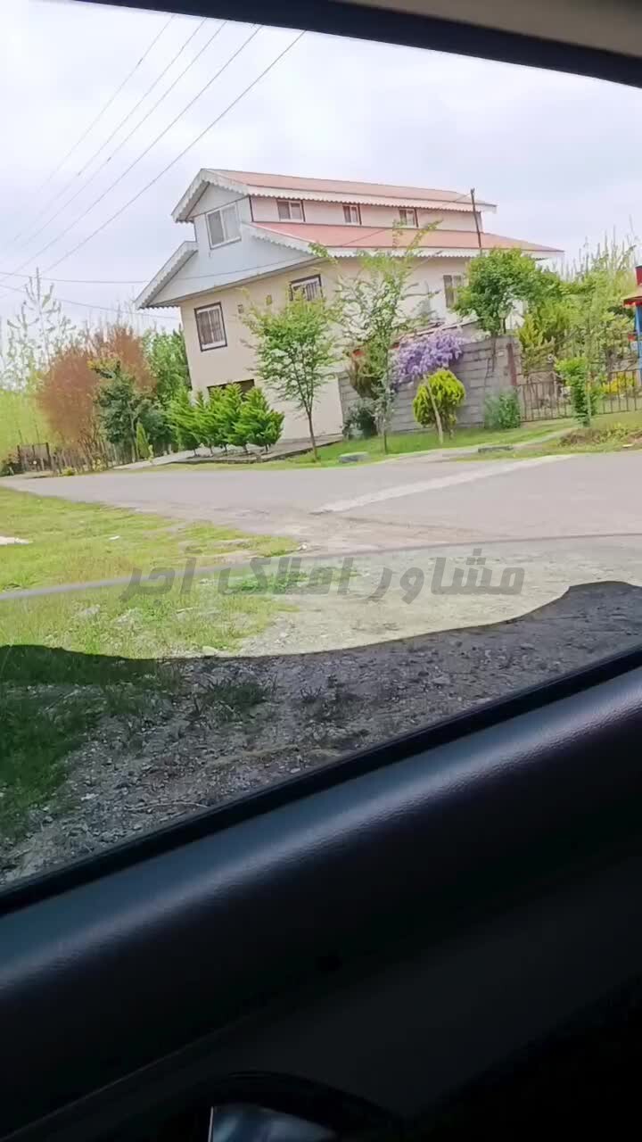  فروش زمین مسکونی در ماسال / 400 متری در خرید زمین مسکونی سیاهدول ماسال عکس شماره 3  