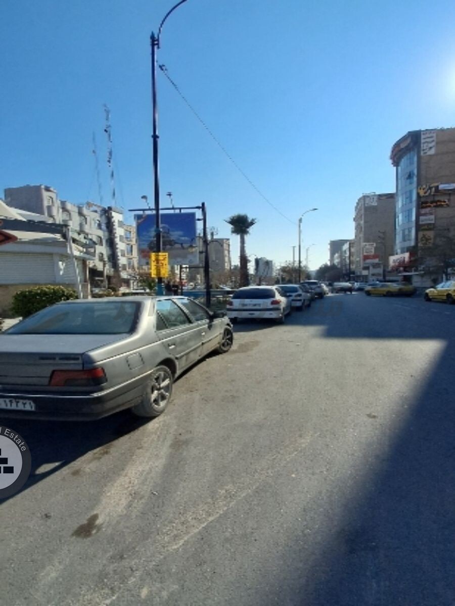 ۴۰۰متر کلنگی بر بلوار اصلس در خرید زمین مسکونی مرکز شهر رباط کریم عکس شماره 1