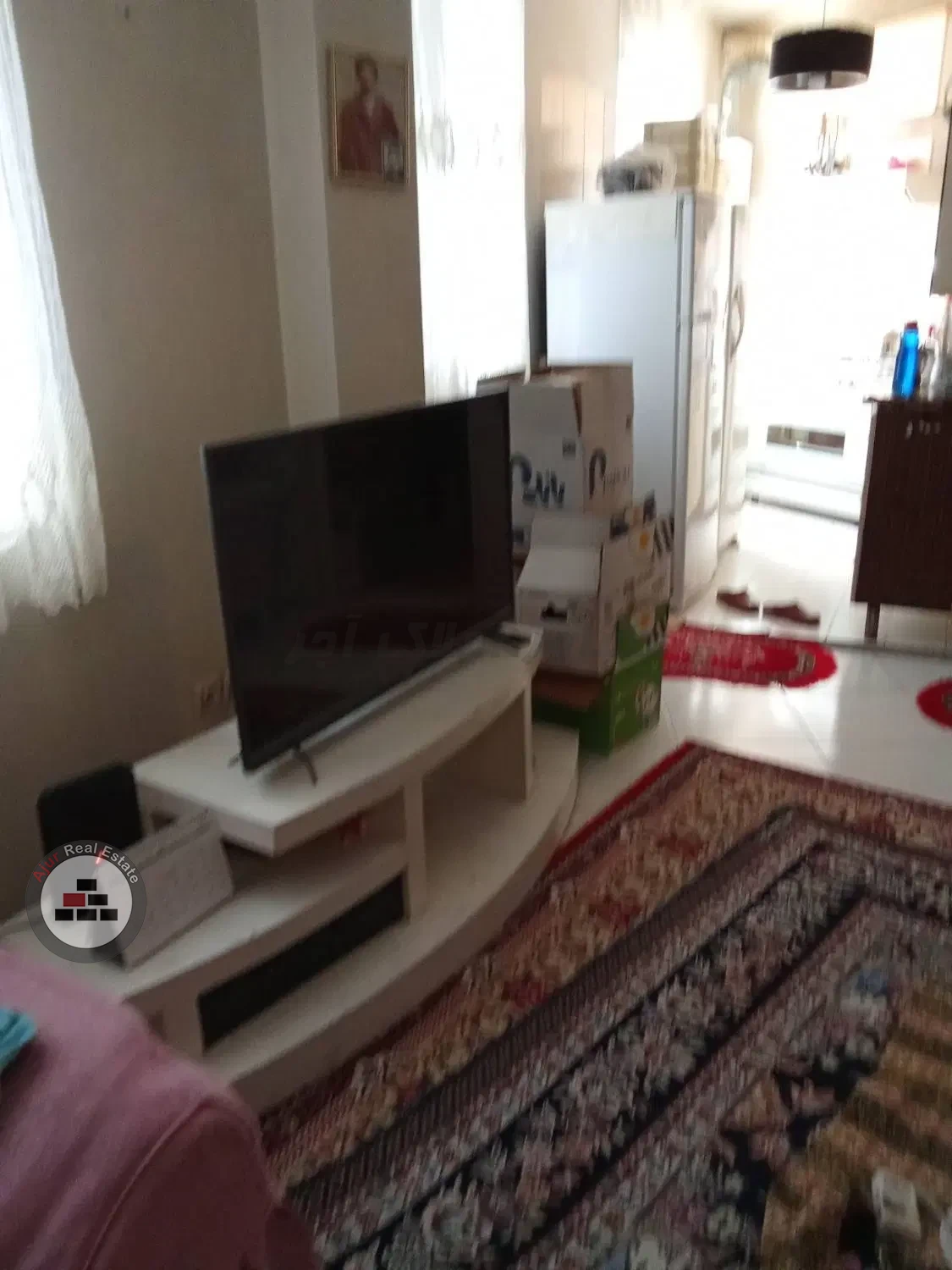 ۵۰ متر یک خواب طبقه اول خانجانی ، درب دوم در خرید آپارتمان خ خانجانی تهران عکس شماره 2
