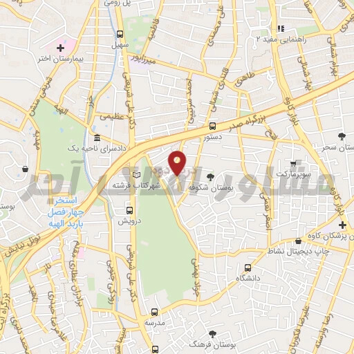 ۵۰ متر یک خواب طبقه اول خانجانی ، درب دوم در خرید آپارتمان خ خانجانی تهران عکس شماره 4