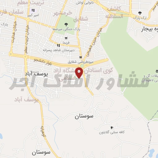 ۵۰متر اپارتمان سند ششدانگ تک برگ در خرید آپارتمان خ یاسر ۸ لاهیجان عکس شماره 2