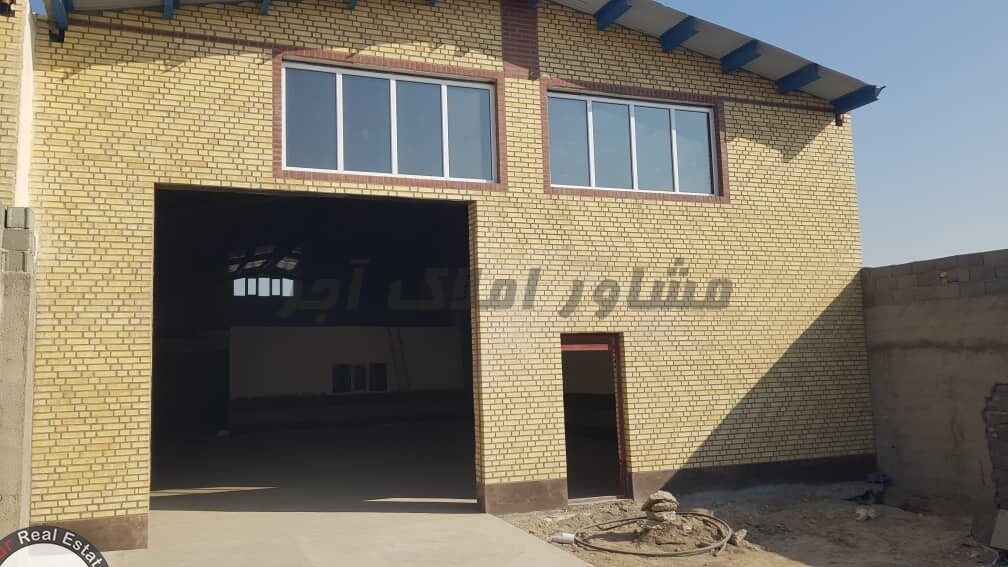  ۵۲۰ متر سوله صنعتی، نوساز، رباطکریم در خرید صنعتی سفیدار رباط کریم عکس شماره 1  