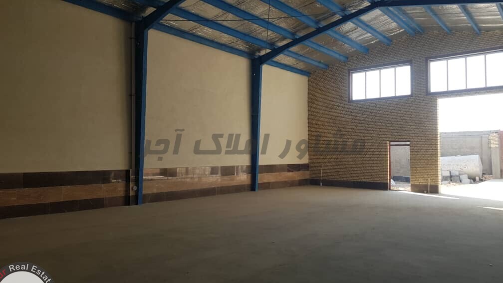  ۵۲۰ متر سوله صنعتی، نوساز، رباطکریم در خرید صنعتی سفیدار رباط کریم عکس شماره 4  
