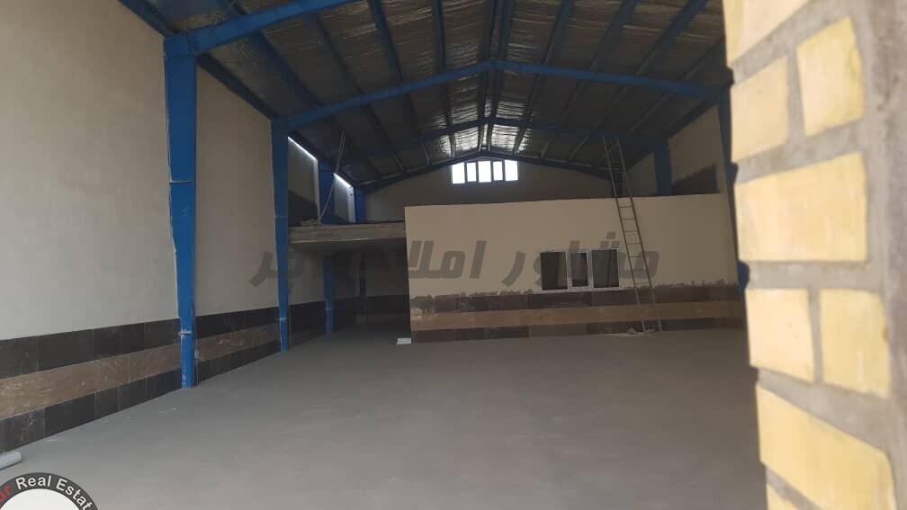  ۵۲۰ متر سوله صنعتی، نوساز، رباطکریم در خرید صنعتی سفیدار رباط کریم عکس شماره 6  