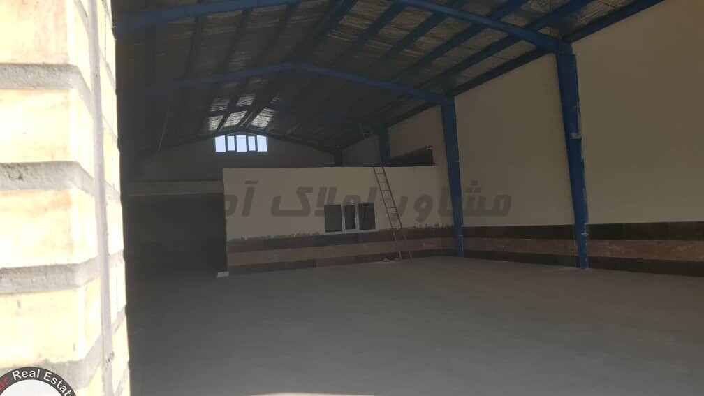  ۵۲۰ متر سوله صنعتی، نوساز، رباطکریم در خرید صنعتی سفیدار رباط کریم عکس شماره 8  
