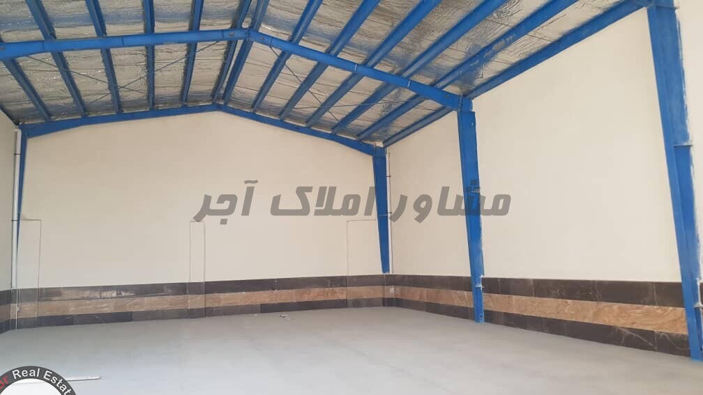  ۵۲۰ متر سوله صنعتی، نوساز، رباطکریم در خرید صنعتی سفیدار رباط کریم عکس شماره 9  