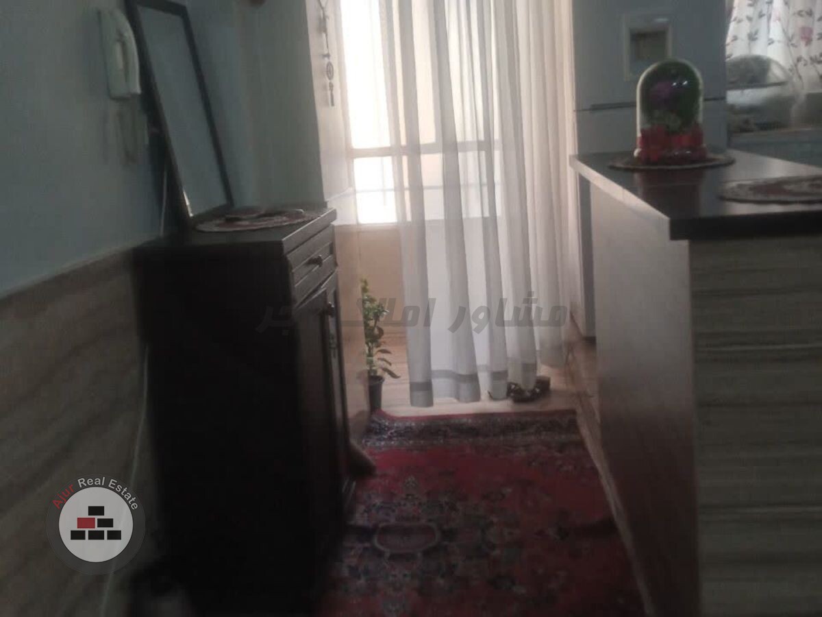 ۵۵متری تک خواب در خرید آپارتمان تقی آباد رباط کریم عکس شماره 11