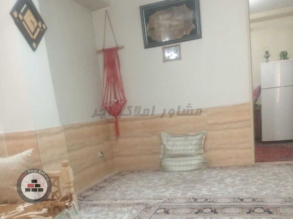 ۵۵متری تک خواب در خرید آپارتمان تقی آباد رباط کریم عکس شماره 4
