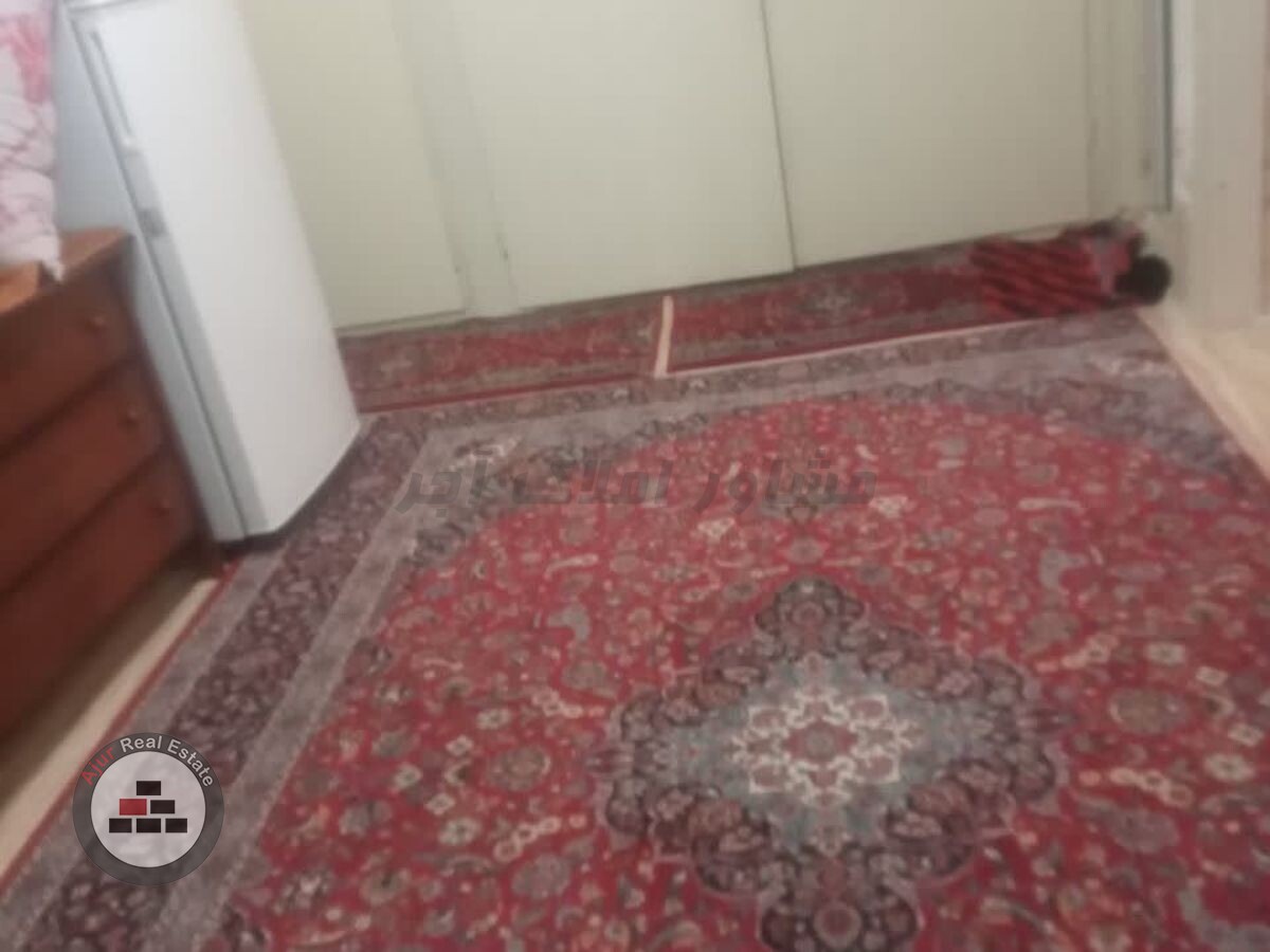 ۵۵متری همکف زیر قیمت منطقه در خرید آپارتمان تقی آباد رباط کریم عکس شماره 2