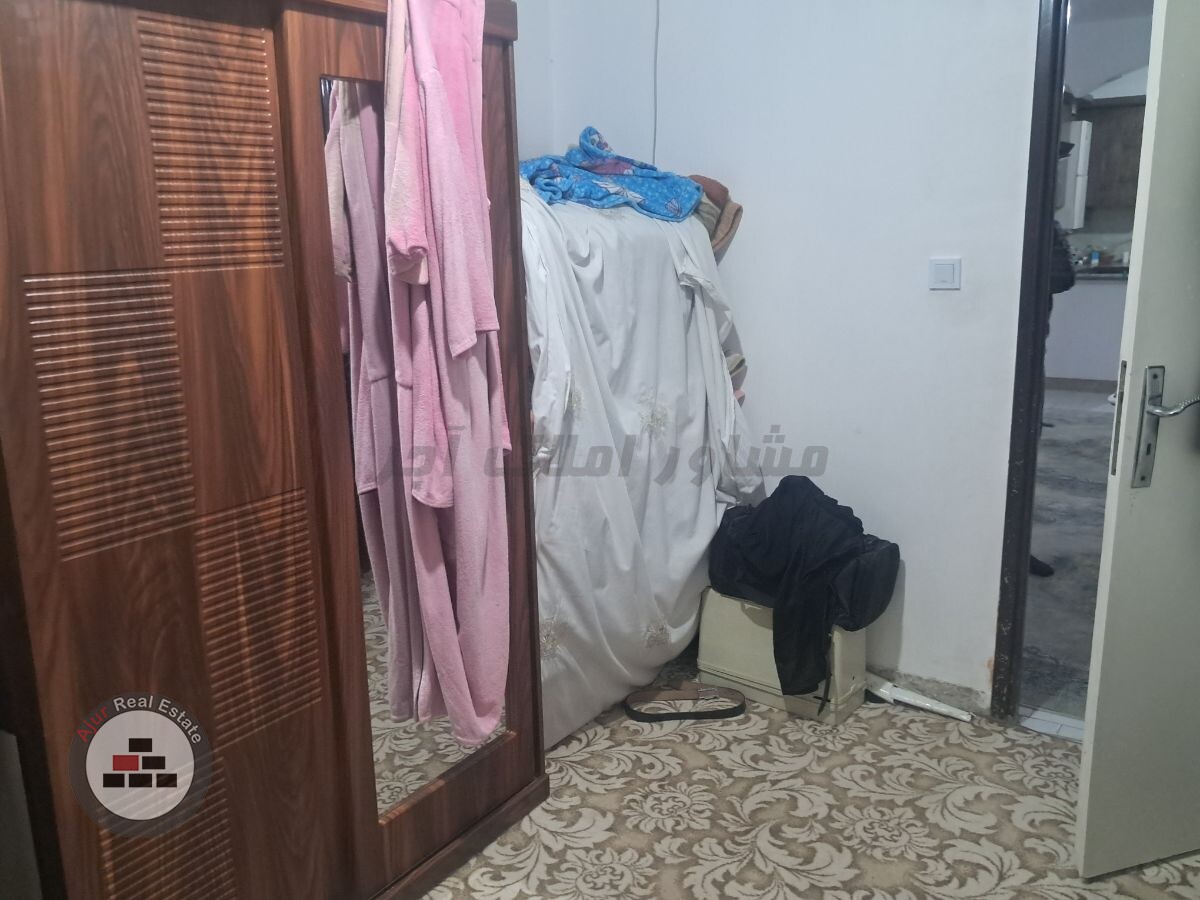 ۵۵متری پارکینگ دار نیرو انتظامی در خرید آپارتمان نیرو انتظامی-آبرسانی رباط کریم عکس شماره 5