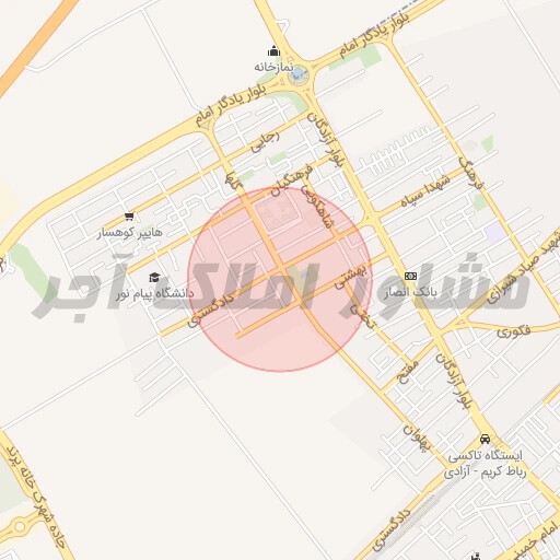 ۵۷متر فول امکانات در خرید آپارتمان خ دادگستری رباط کریم عکس شماره 4