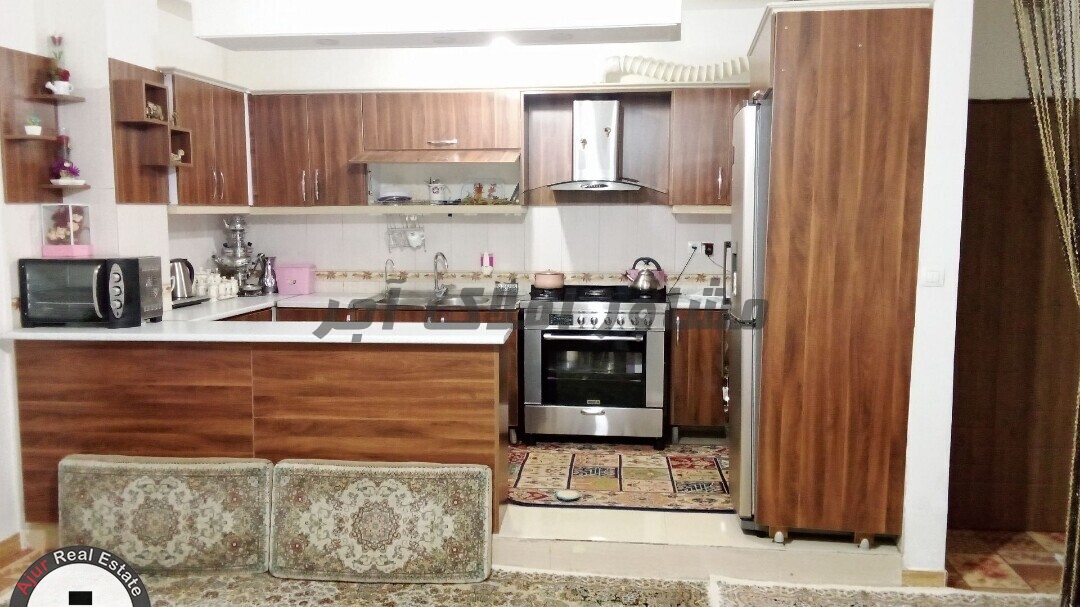 ۶۰ متر با پارکینگ در خرید آپارتمان مصلی رباط کریم عکس شماره 3