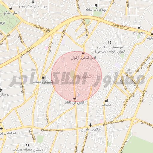 ۶۰مترتکواحدی تراس کاربردی/دیباجی جنوبی/فول امکانات در خرید آپارتمان اختیاریه تهران عکس شماره 4