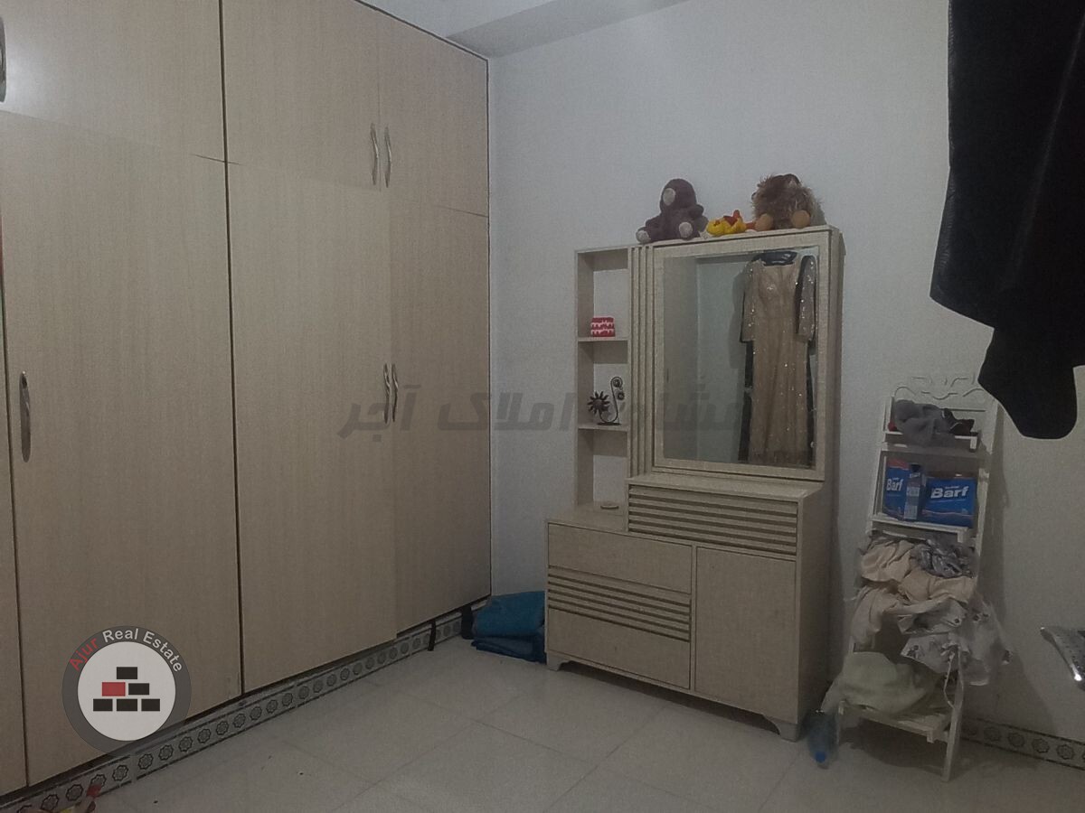 ۷۰ متری دوخواب فداییان در خرید آپارتمان بخشداری-شهرک فداییان رباط کریم عکس شماره 4