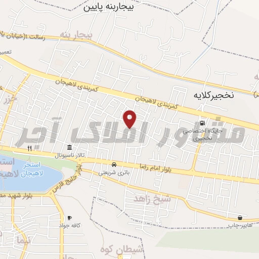  ۷۰ متر با پارکینگ در خرید آپارتمان گلستان لاهیجان عکس شماره 4  