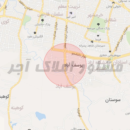 ۷۰ متر واحد مستقل / یوسف آباد در خرید آپارتمان کوی آزادگان لاهیجان عکس شماره 2