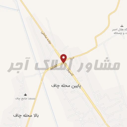 ۷۵ متر دو خواب / سند دار/ نوساز در خرید آپارتمان سایر مناطق چاف و چمخاله عکس شماره 4