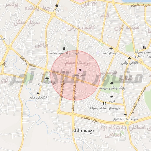  ۷۵ متری/ تک واحدی/ پارکینگ/ طبقه اول در خرید آپارتمان مرکز شهر (میدان شهدا) لاهیجان عکس شماره 2  