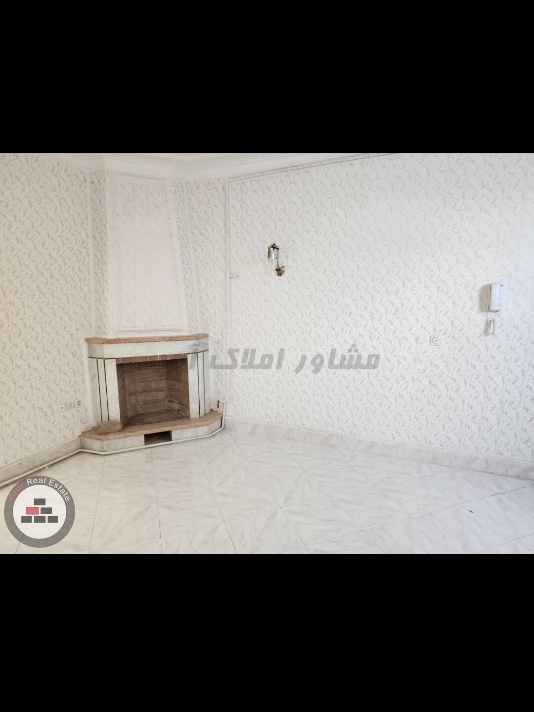۷۶ متر دوخواب بخشداری در اجاره آپارتمان بخشداری-شهرک فداییان رباط کریم