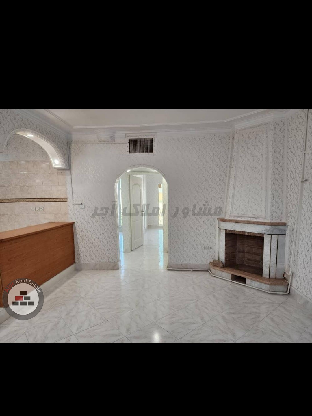 ۷۶ متر دوخواب بخشداری در اجاره آپارتمان بخشداری-شهرک فداییان رباط کریم عکس شماره 3