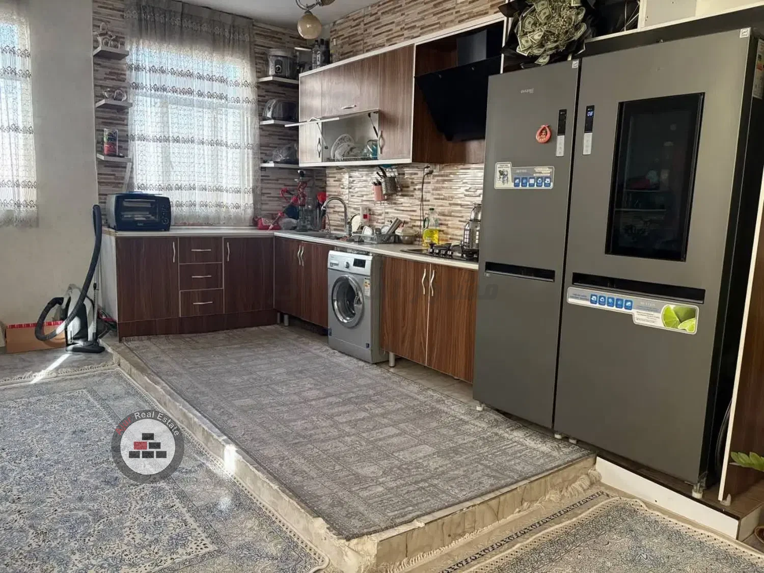 ۷۹ متر فوری فقط ۳ تومن در خرید آپارتمان بلوار سیدالشهدا اسلامشهر عکس شماره 3