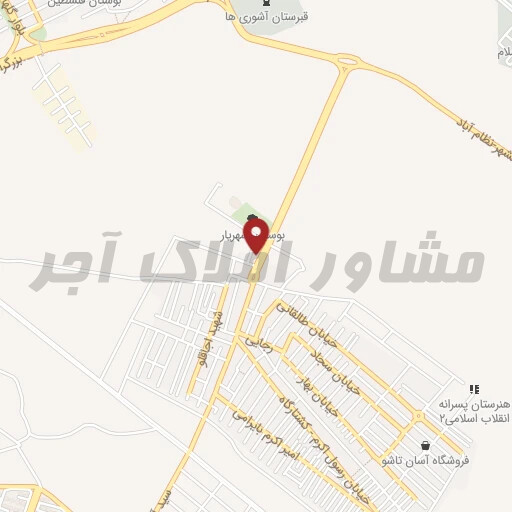 ۷۹ متر فوری فقط ۳ تومن در خرید آپارتمان بلوار سیدالشهدا اسلامشهر عکس شماره 4