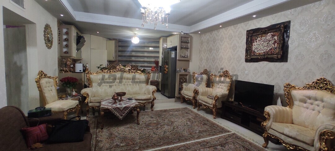 ۸۰ متر سند تک برگ در خرید آپارتمان مصلی رباط کریم