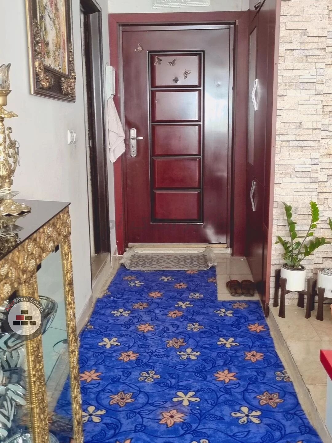 ۸۵ متر دوخوابه آبشناسان در اجاره آپارتمان آبشناسان رباط کریم عکس شماره 5