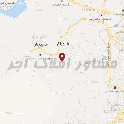 ۸۷ متر اپارتمان سند ششدانگ در خرید آپارتمان خ فردوس یکم لاهیجان عکس شماره 2