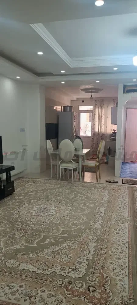 ۹۰متر دوخوابه در خرید آپارتمان خ شانزده متری فرهنگسرا رباط کریم عکس شماره 1