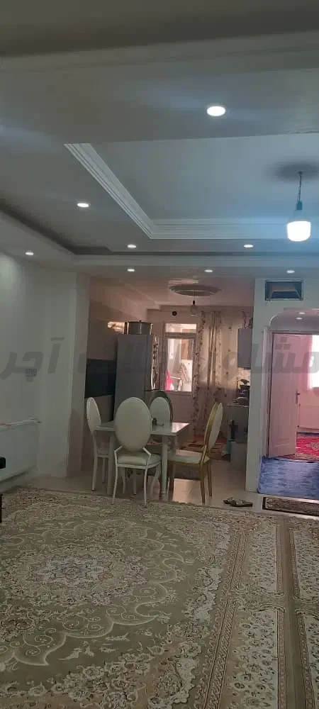 ۹۰متر دوخوابه در خرید آپارتمان خ شانزده متری فرهنگسرا رباط کریم عکس شماره 3