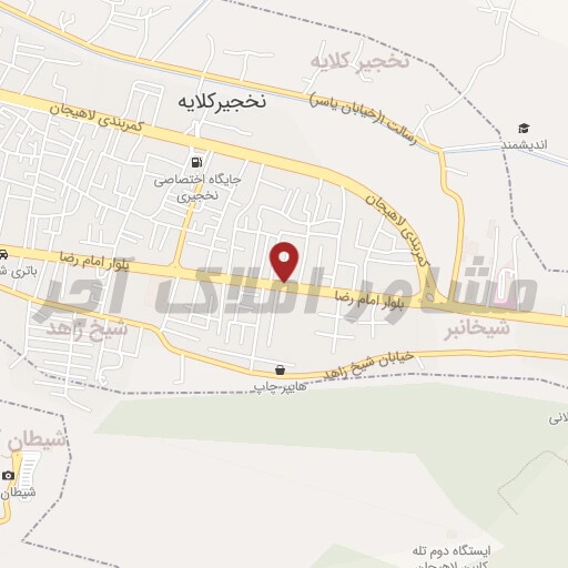۹۱ متر مستقل طبقه اول گلستان فرد در خرید آپارتمان بلوار امام رضا لاهیجان عکس شماره 2