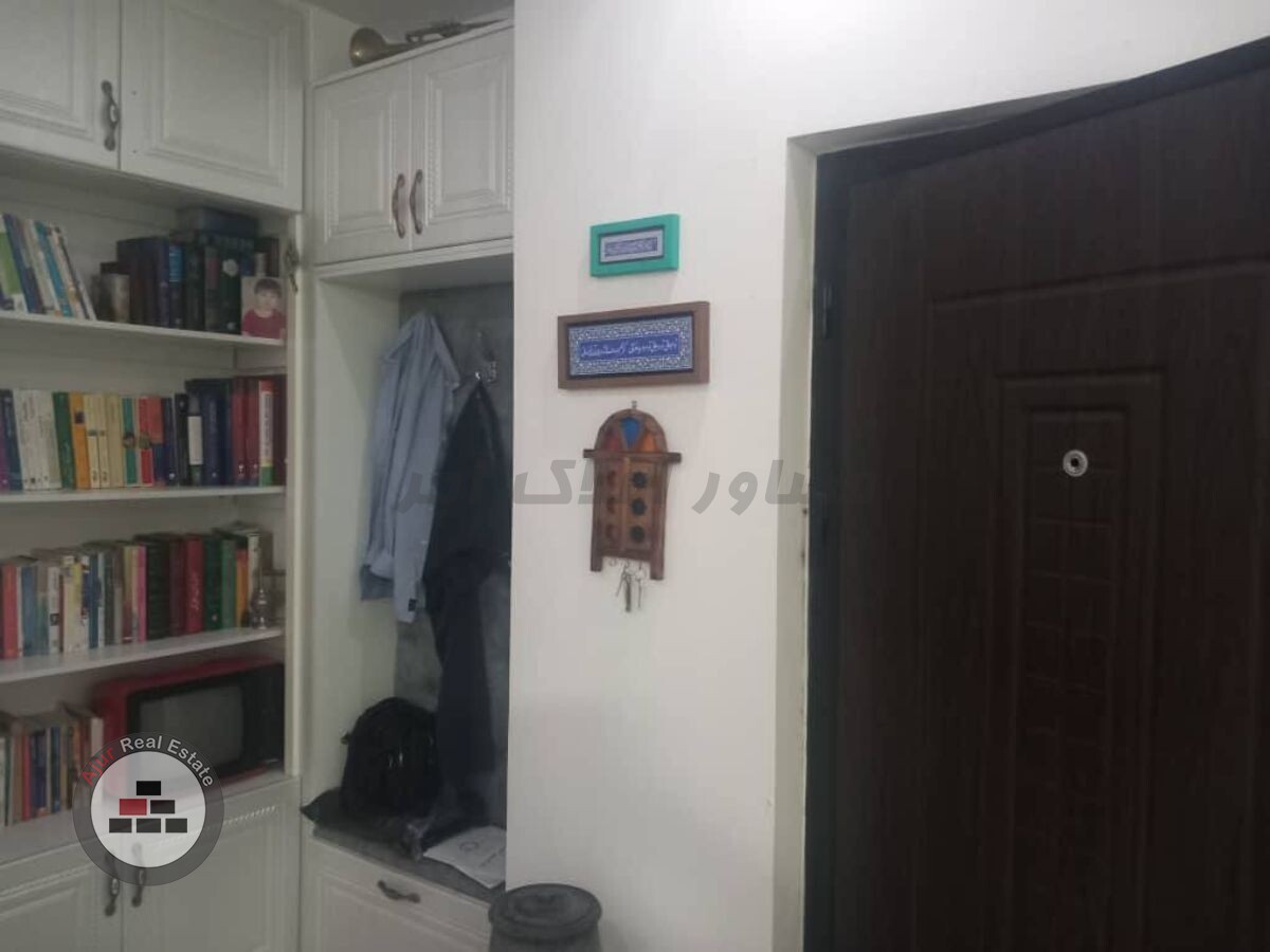 ۹۱متری فول انتها بخشداری کوچه بهداشت در خرید آپارتمان مرکز شهر رباط کریم عکس شماره 4