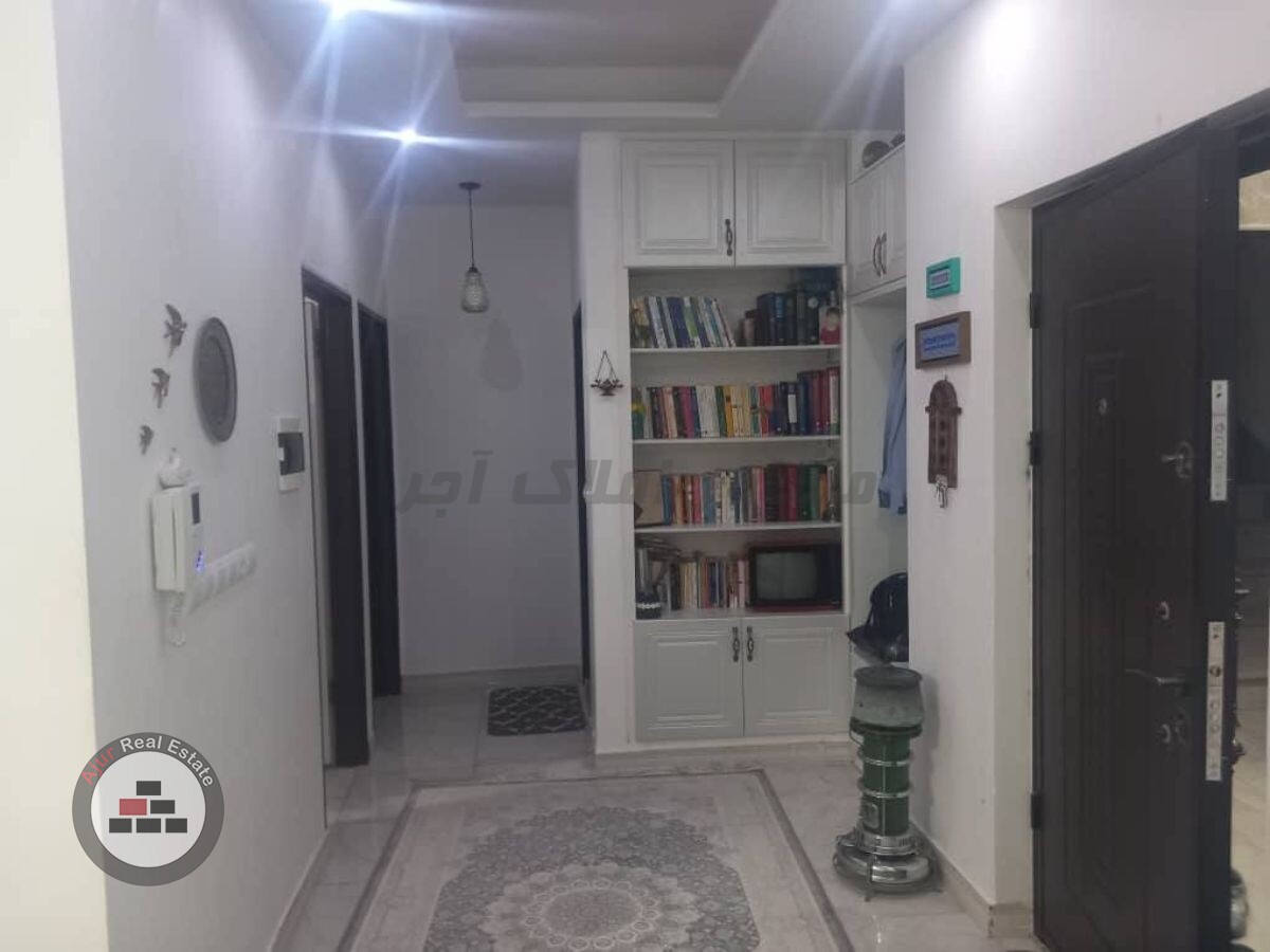 ۹۱متری فول انتها بخشداری کوچه بهداشت در خرید آپارتمان مرکز شهر رباط کریم عکس شماره 7