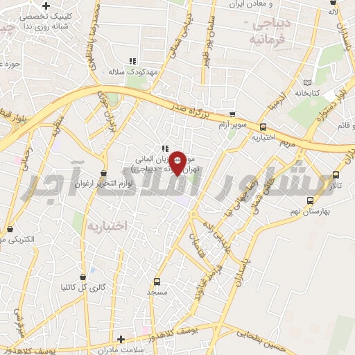 ۹۲ متر اختیاریه ۲ خوابه بازسازی شده در خرید آپارتمان خ نظری تهران عکس شماره 4