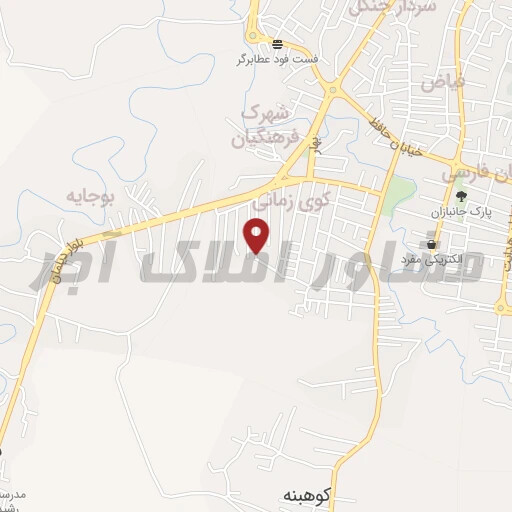 ۹۲ متر کلیدنخورده در خرید آپارتمان کوی زمانی لاهیجان عکس شماره 3