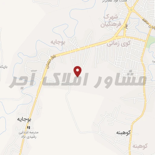 ۹۲ متر کلیدنخورده در خرید آپارتمان خ وحدت ۱ لاهیجان عکس شماره 3