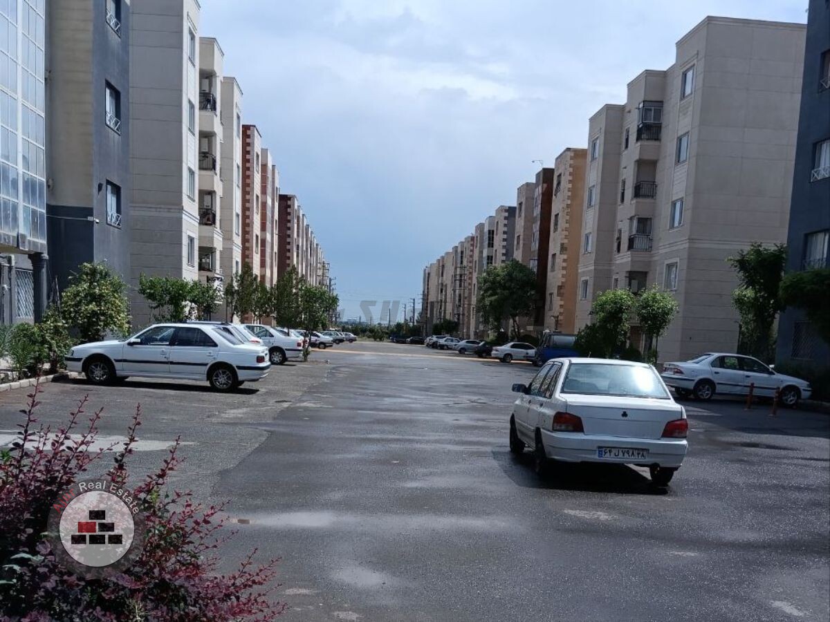۹۲متری شهرک خانه در خرید آپارتمان شهرک خانه رباط کریم عکس شماره 1