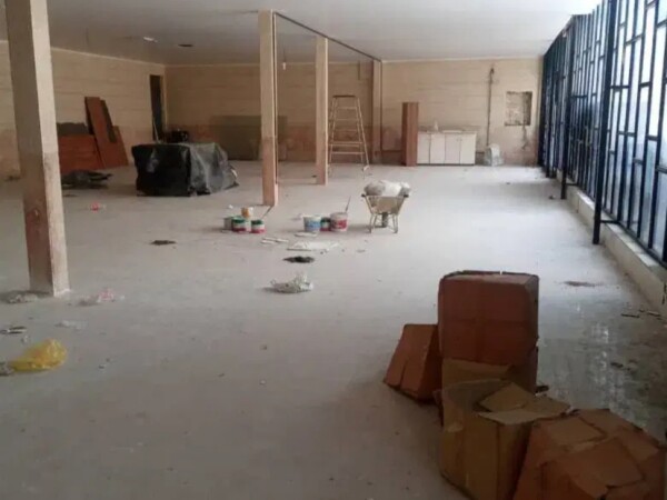 1000 متر شاهکار صنعتی جاده مخصوص