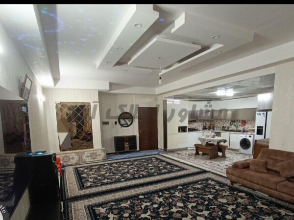 100 متر دوخوابه فرهنگیان
